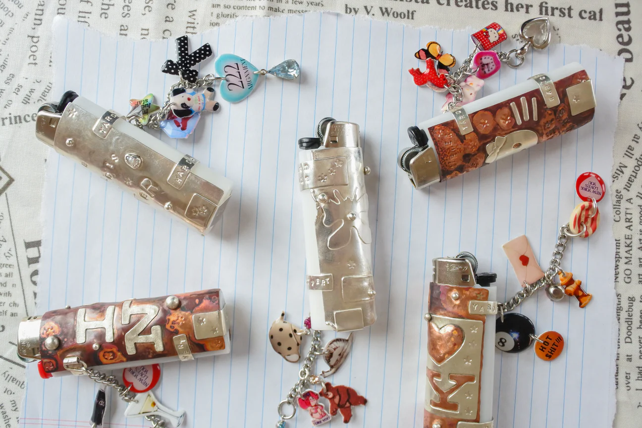 Artisanal Treasures, Brooklyn Bound